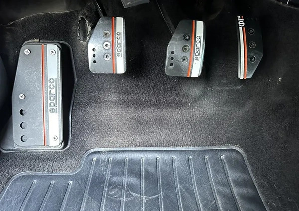 Toyota Celica cena 37900 przebieg: 202193, rok produkcji 2003 z Garwolin małe 781